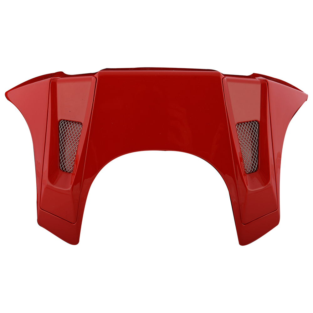 HJC HJC FG-15 REAR VENT RED